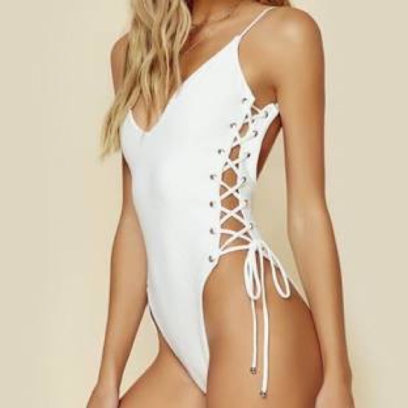 Blue Life Swimsuit - Picture 4 of 7